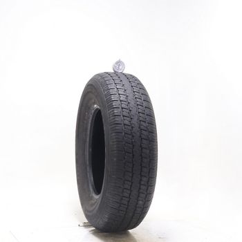 Set of (4) Used ST205/75R14 Castle Rock ST226 105/101L - 7/32