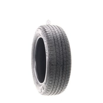 Set of (4) Used 235/60R19 Bridgestone Alenza Sport A/S ENLITEN 103V - 5.5-6/32