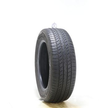Set of (4) Used 225/60R17 Hankook Kinergy ST 99T - 6/32