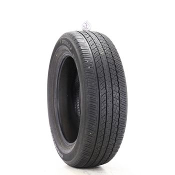 Set of (4) Used 225/60R18 Dunlop Grandtrek ST30 100H - 6.5/32