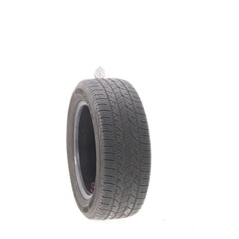 Set of (2) Used 215/55R16 Kelly Edge Touring A/S 93V - 6-7.5/32