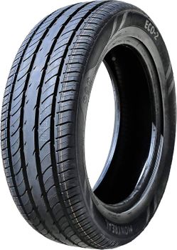 Set of (2) New P205/60R14 Montreal ECO 201 88H
