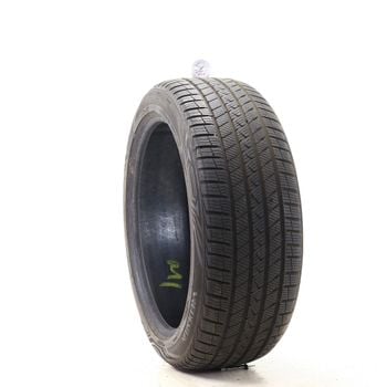 Set of (2) Used 235/45R20 Vredestein Quatrac Pro 100W - 9/32