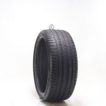 Set of (4) Used 245/35ZR20 Pirelli P Zero N1 91Y - 6.5-8/32