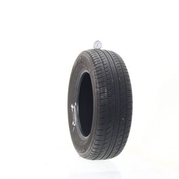 Set of (2) Used 215/65R15 Yokohama Avid Touring S 95S - 8/32