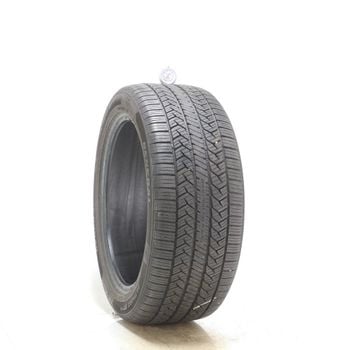 Set of (4) Used 255/45R19 General Altimax RT45 104V - 8.5-9/32