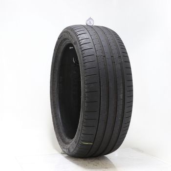 Used 285/40R23 Pirelli P Zero PZ4 MO 107Y - 6/32