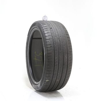 Set of (2) Used 255/40R20 Pirelli P Zero MOE-S Run Flat PNCS 101H - 6/32