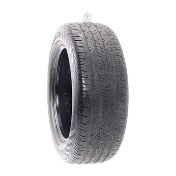 Set of (2) Used 235/55R17 Continental ContiProContact E 99H - 7.5-8.5/32