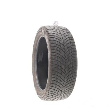 Set of (2) Used 255/45R20 Pirelli Scorpion Weather Active 105V - 6.5-7/32