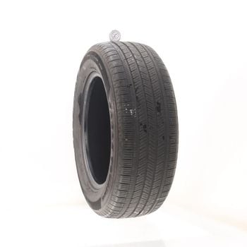 Set of (4) Used 255/60R18 Goodyear Eagle Touring 108H - 8.5-10/32