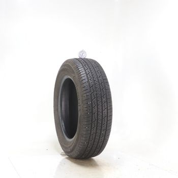 Set of (4) Used 195/65R15 Continental ControlContact Tour A/S Plus 91H - 8-8.5/32