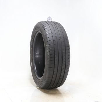 Set of (2) Used 235/55R19 Goodyear Eagle F1 Asymmetric 3 SUV 105V - 7.5/32