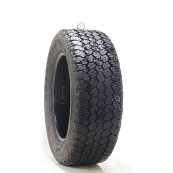 Used LT285/60R20 Goodyear Wrangler All-Terrain Adventure Kevlar 125/122R - 7.5/32