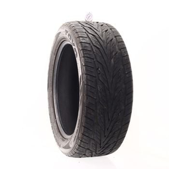 Set of (2) Used 275/50R21 Toyo Proxes ST III 113V - 8/32