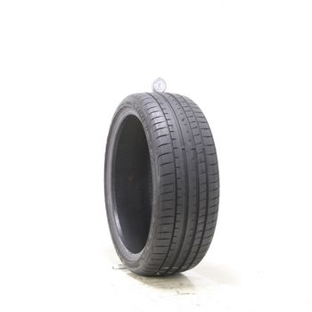 Used 205/40R18 Goodyear Eagle F1 Asymmetric 3 Run Flat 86W - 7/32