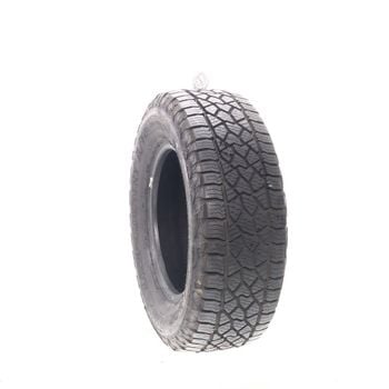 Set of (2) Used 265/70R17 DeanTires Back Country A/T2 115T - 12.5/32