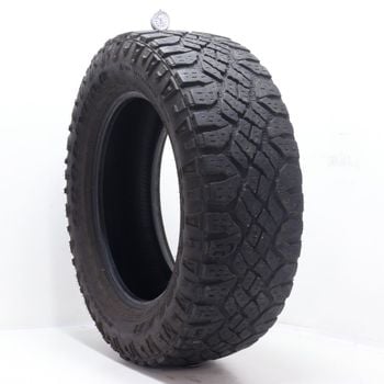 Set of (2) Used LT285/60R20 Goodyear Wrangler Duratrac 125/122Q - 11.5-12/32