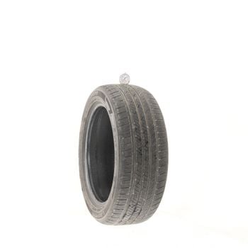 Set of (4) Used 215/50ZR17 Laufenn S Fit AS 95W - 8.5/32