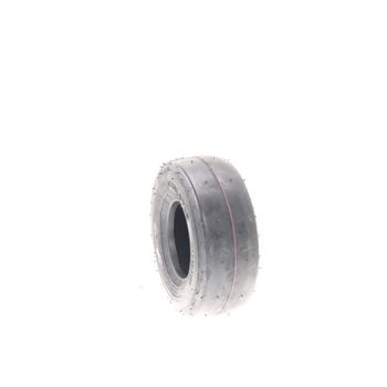 Set of (2) New 11X4-5 Carlstar Turf-Saver 4 Ply 1N/A