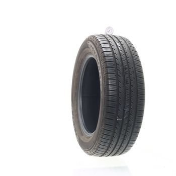 Set of (2) Used 245/60R18 Yokohama YK-CTX 105H - 8.5/32