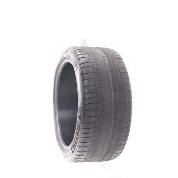 Used 285/35ZR20 Michelin Pilot Sport 4 S 104Y - 6/32
