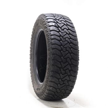Set of (2) Used 275/60R20 Goodyear Wrangler Authority A/T 115S - 15/32