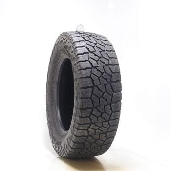 Set of (2) Used LT275/65R18 Falken Wildpeak A/T3W 123/120S - 10/32