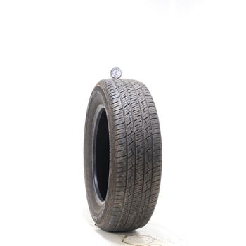 Set of (4) Used 205/65R16 Continental ControlContact Tour A/S Plus 95H - 7-7.5/32