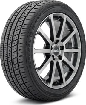 Set of (2) New 275/40R20 General G-Max AS-07 106W