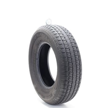 Set of (4) Used ST205/75R14 Castle Rock ST226 105L - 7.5/32