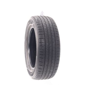 Set of (2) Used 245/60R18 Hankook Mavis Traction Control 4Season 105H - 6.5-8/32
