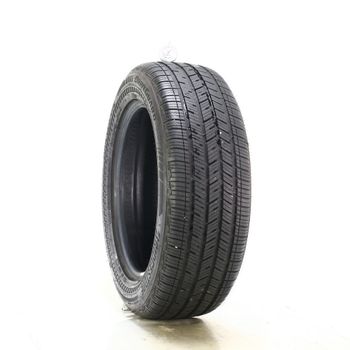 Set of (2) Used 225/60R18 Bridgestone DriveGuard Plus RFT 104H - 8-9/32