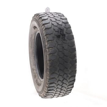 Used LT35X12.5R18 Mudstar Radial M/T 123Q - 9/32