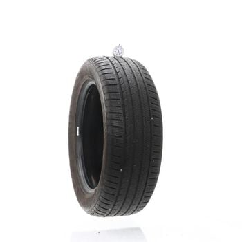 Set of (2) Used 235/55R18 Vredestein Quatrac Pro 104V - 6/32