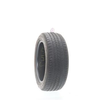 Set of (2) Used 215/55R17 Fortune Climaflex 4S FSR402 98V - 6.5/32