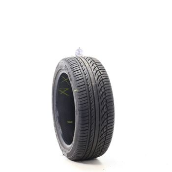 Set of (2) Used 215/45ZR17 Fullway HP108 91W - 7-8/32