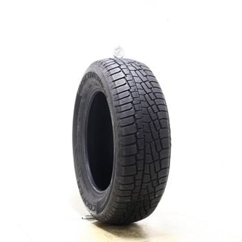 Set of (2) Used 225/65R17 Cooper Discoverer True North 102T - 8.5-9.5/32