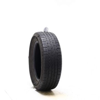 Set of (2) Used 195/60R15 Goodyear Reliant All-season 88V - 9/32
