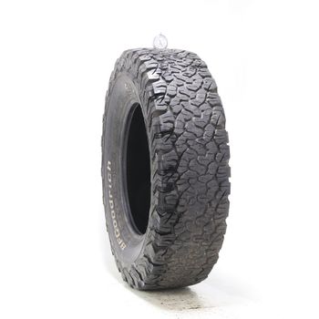 Used LT245/75R17 BFGoodrich All-Terrain T/A KO2 121/118S - 6/32