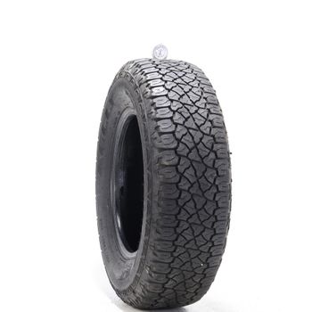 Used 255/70R17 Kelly Edge AT 112S - 7.5/32