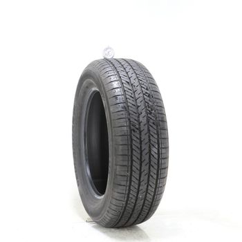 Set of (4) Used 225/60R17 Yokohama Geolandar G91L 99H - 9/32