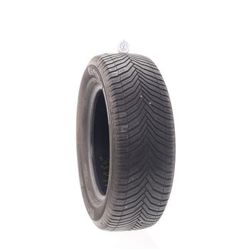 Set of (2) Used 235/65R17 Michelin CrossClimate 2 104H - 7.5-9/32