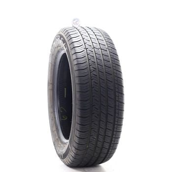 Set of (2) Used 255/60R19 Kenda Klever S/T 109H - 9.5-10/32