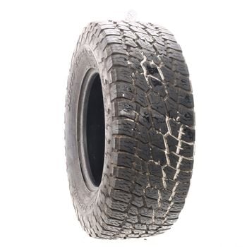 Used LT325/65R18 Nitto Terra Grappler All-Terrain 121R - 11.5/32