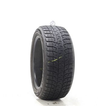 Set of (2) Used 245/50R18 Bridgestone Blizzak WS80 104H - 8.5/32