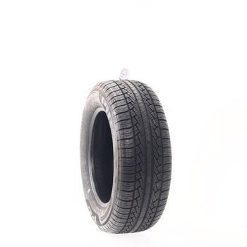 Set of (2) Used 225/60R16 Pirelli P6 Four Seasons 97V - 11/32