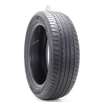 Set of (4) Used 235/55R20 Kelly Edge A/S 102V - 5/32