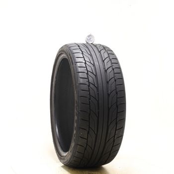 Set of (2) Used 245/35ZR20 Nitto NT555 G2 95W - 9.5-10/32