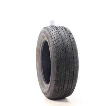 Set of (2) Used 225/60R16 Uniroyal Tiger Paw Touring A/S 98H - 9.5/32